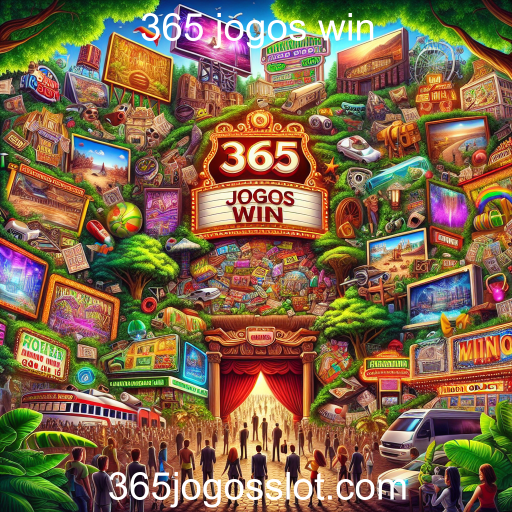 Descubra a Categoria 'Escondido' no 365 Jogos Win