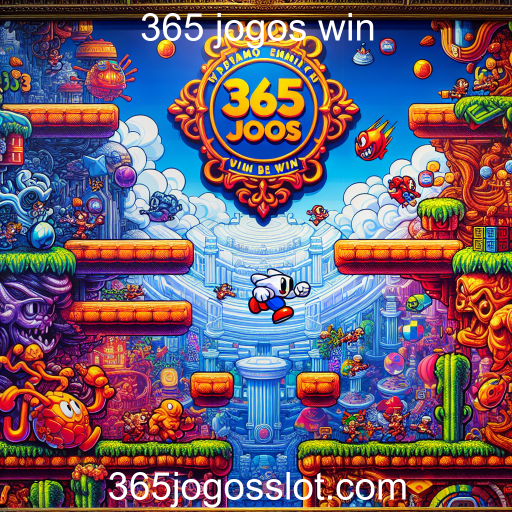 A Magia dos Jogos de Plataforma em 365 Jogos Win
